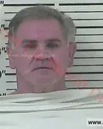 Booking photo of Shane Gardner, Carter County, Nov 10, 2017