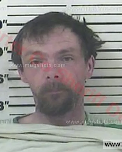 Booking photo of Stacey Clawson, Carter County, Mar 14, 2017