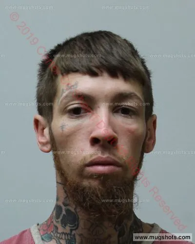 Booking photo of Antonio Santos, Carter County, Jun 6, 2019