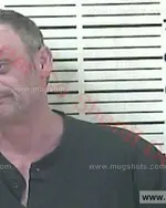 Booking photo of Todd Anthony Buchanan, Carter County, Feb 25, 2016