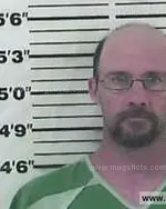 Booking photo of Henry Albert Anna, Carter County, May 7, 2015