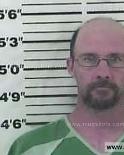 Booking photo of Henry Albert Anna, Carter County, May 7, 2015