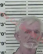 Booking photo of Bobby Gene Guy, Carter County, Jun 12, 2017