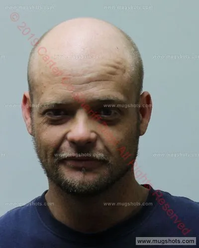 Booking photo of Adrean Lee Clark, Carter County, Mar 24, 2019