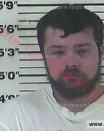 Booking photo of Justin Lee Mcclemons, Carter County, Jul 26, 2017