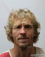 Booking photo of Jamie Dean Ashley, Carter County, Feb 14, 2020