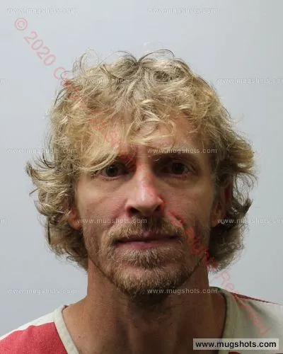 Booking photo of Jamie Ashley, Carter County, Feb 14, 2020