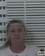 Booking photo of Elsie Elizabeth Johnson, Carter County, Sep 13, 2013