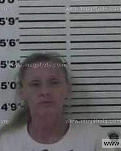 Booking photo of Elsie Elizabeth Johnson, Carter County, Sep 13, 2013