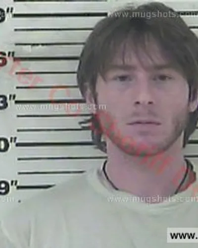 Most recent booking photo for Levi Thomas Hicks