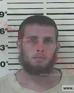 Booking photo of Randall Wayne Collins, Carter County, Feb 8, 2017