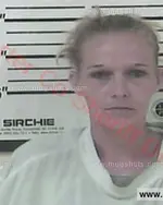 Booking photo of Amanda Marie Mcnabb, Carter County, Aug 8, 2017