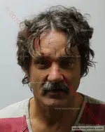 Booking photo of Timothy Lane Shell, Carter County, Oct 18, 2019