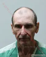 Booking photo of Troy Douglas Layne, Carter County, Sep 28, 2019