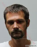 Booking photo of WILLIAM TRAVIS MALONE, Carter County, Mar 27, 2019