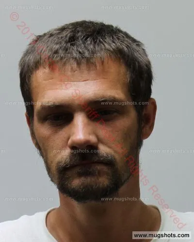 Booking photo of WILLIAM MALONE, Carter County, Mar 27, 2019