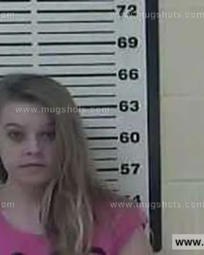 Booking photo of Gloria Reed, Carter County, Feb 27, 2014