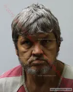 Booking photo of Clarence Buddy Arnold, Carter County, May 5, 2019