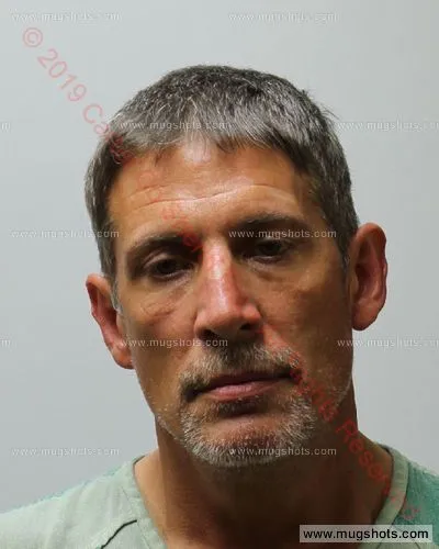 Booking photo of Dwayne Edward Johnson, Carter County, Dec 18, 2019
