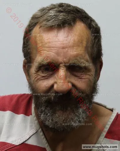 Booking photo of Donald Brummitt, Carter County, Jun 1, 2019