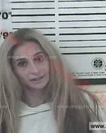 Booking photo of Amber Leigh Peterson, Carter County, Jun 10, 2018