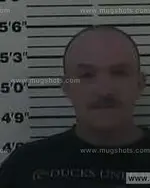 Booking photo of Clayburn Paul Jones, Carter County, Apr 30, 2014