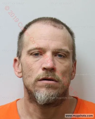Booking photo of RANDY Lynn ELMORE, Carter County, Mar 5, 2019