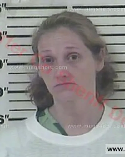 Most recent booking photo for April Dawn Metcalf