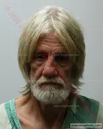 Booking photo of Randy Kent Hilton, Carter County, Feb 6, 2020