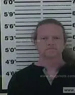 Booking photo of Douglas Lee Yoakley, Carter County, Mar 23, 2013