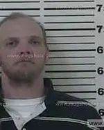 Booking photo of Benjamin Dale Pearson, Carter County, Sep 25, 2013