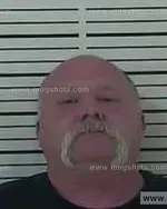 Booking photo of Thomas David Ledford, Carter County, Jul 31, 2013