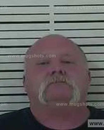 Booking photo of Thomas Ledford, Carter County, Jul 31, 2013