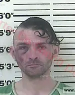 Booking photo of WESLEY Alan THOMAS, Carter County, Mar 14, 2017