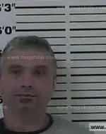 Booking photo of George Edward Pealer, Carter County, Mar 26, 2013