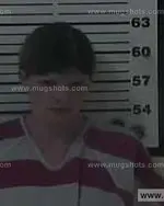 Booking photo of Rachel Dawn Simpson, Carter County, Aug 1, 2014