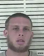 Booking photo of Randall Wayne Collins, Carter County, May 12, 2015