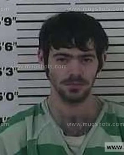 Booking photo of Jimmy Hill, Carter County, Jan 27, 2014