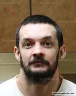 Booking photo of Dustin Albert Nickles, Carter County, Nov 29, 2018