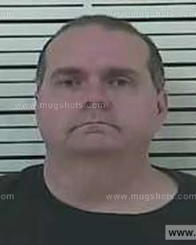 Booking photo of Gary Crisp, Carter County, Jul 20, 2013