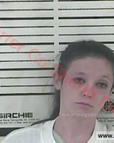 Booking photo of Adeania Nidiffer, Carter County, Dec 19, 2017