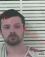 Booking photo of Justin Lee Mcclemons, Carter County, Feb 26, 2017