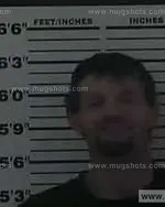 Booking photo of Gregory Clyde Baird, Carter County, Apr 8, 2014