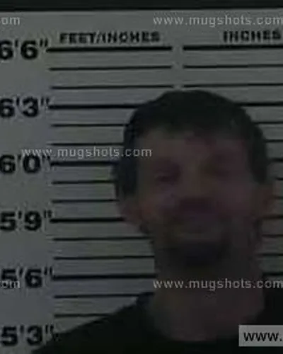 Booking photo of Gregory Clyde Baird, Carter County, Apr 8, 2014