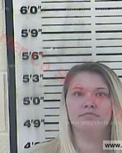 Most recent booking photo for Tiffany Brooke Grindstaff