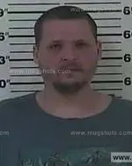 Booking photo of Donnie Oliver Jr., Carter County, May 23, 2013