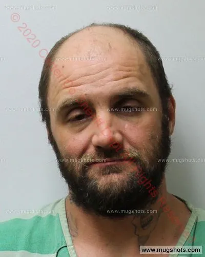 Booking photo of John Michael Mckenzie, Carter County, Jan 31, 2020