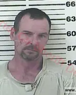 Booking photo of Acie Lee Justus, Carter County, Aug 15, 2016