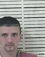 Booking photo of Simon Hughes IV, Carter County, Mar 19, 2015