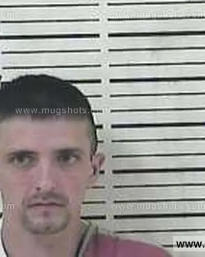 Booking photo of Simon Hughes, Carter County, Mar 19, 2015